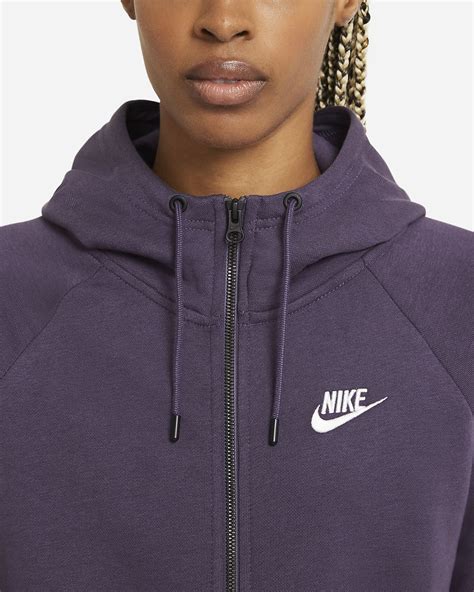 nike sportswear essential hoodie